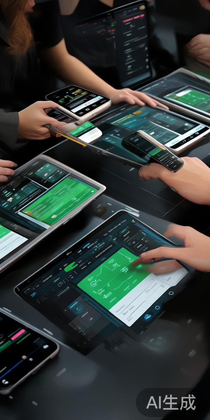 核心操作在于登录同一账户。无论是手机端还是平板端，