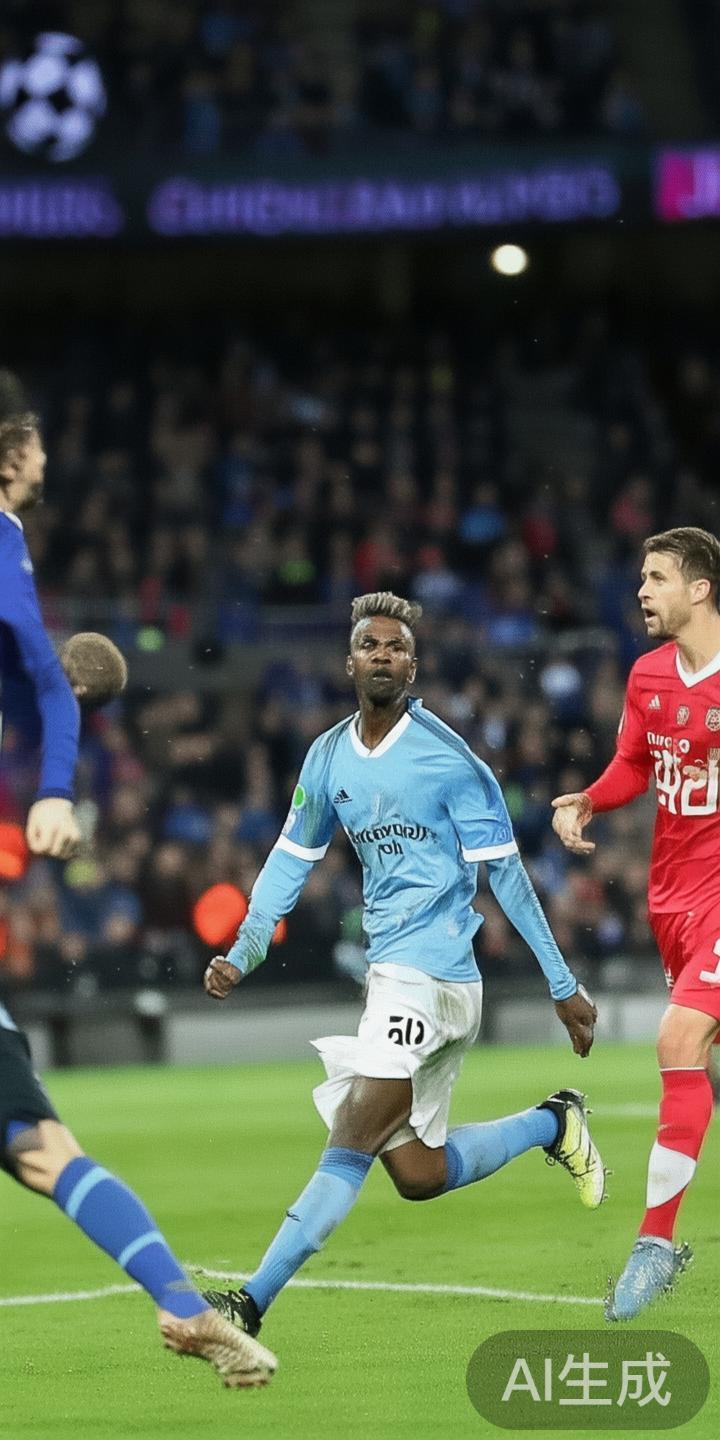 欧冠四强赛作为欧洲足球的巅峰赛事，聚集了世界顶级球